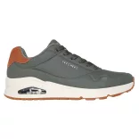 Skechers férfi cipő - 183004-OLV