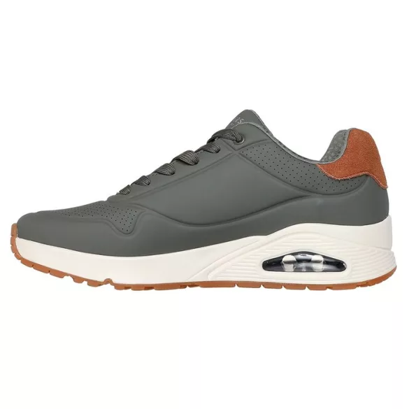 Skechers férfi cipő - 183004-OLV