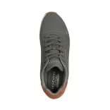 Skechers férfi cipő - 183004-OLV