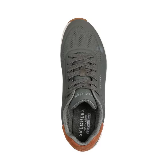 Skechers férfi cipő - 183004-OLV
