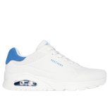 Skechers férfi cipő - 183004-WBL