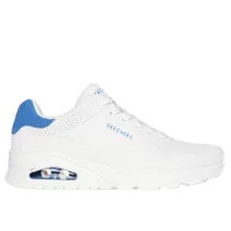 Skechers férfi cipő - 183004-WBL