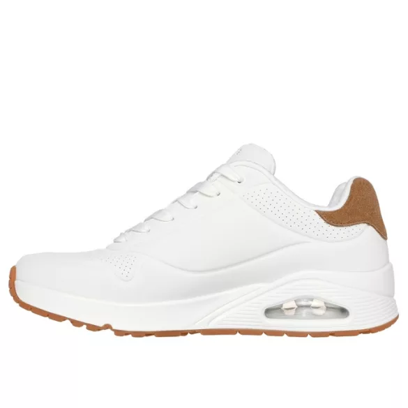 Skechers férfi cipő - 183004-WHT