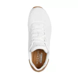 Skechers férfi cipő - 183004-WHT
