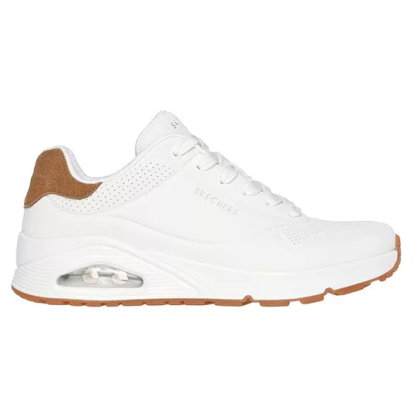 Skechers férfi cipő - 183004-WHT