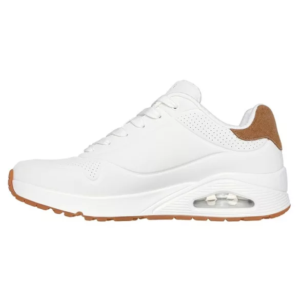 Skechers férfi cipő - 183004-WHT