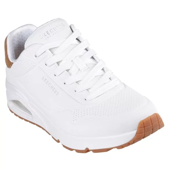 Skechers férfi cipő - 183004-WHT