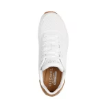 Skechers férfi cipő - 183004-WHT