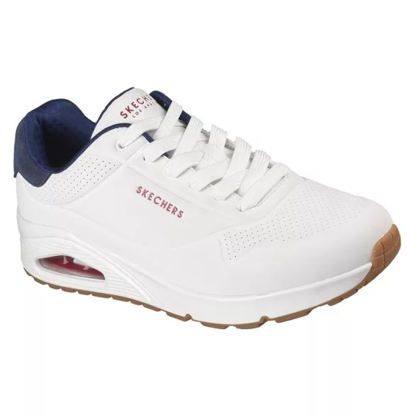 Skechers férfi cipő - 183004-WNVR