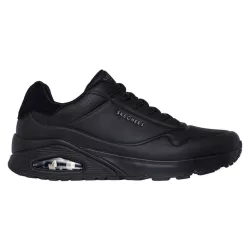 Skechers férfi cipő - 183007-BBK