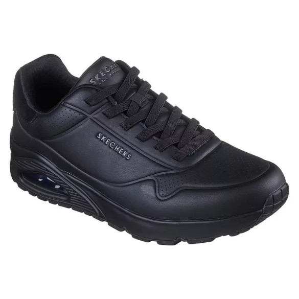 Skechers férfi cipő - 183007-BBK