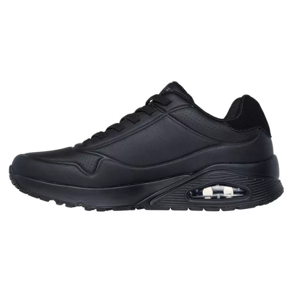 Skechers férfi cipő - 183007-BBK