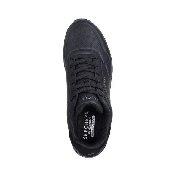 Skechers férfi cipő - 183007-BBK