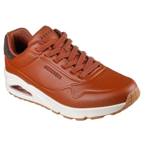 Skechers férfi cipő - 183007-COG