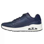 Skechers férfi cipő - 183007-NVBK