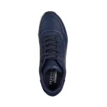 Skechers férfi cipő - 183007-NVBK