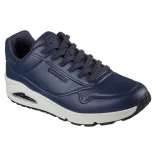 Skechers férfi cipő - 183007-NVBK