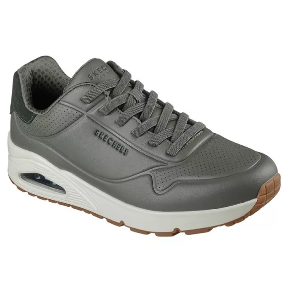 Skechers férfi cipő - 183007-OLV