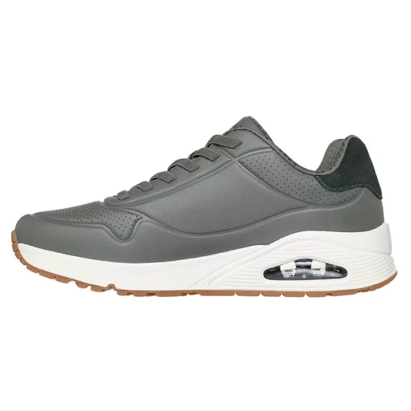 Skechers férfi cipő - 183007-OLV