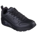 Skechers férfi cipő - 183012-BBK