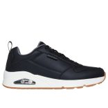 Skechers férfi cipő - 183012-BKGY