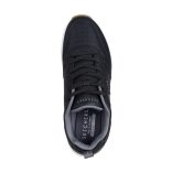 Skechers férfi cipő - 183012-BKGY