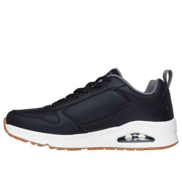 Skechers férfi cipő - 183012-BKGY