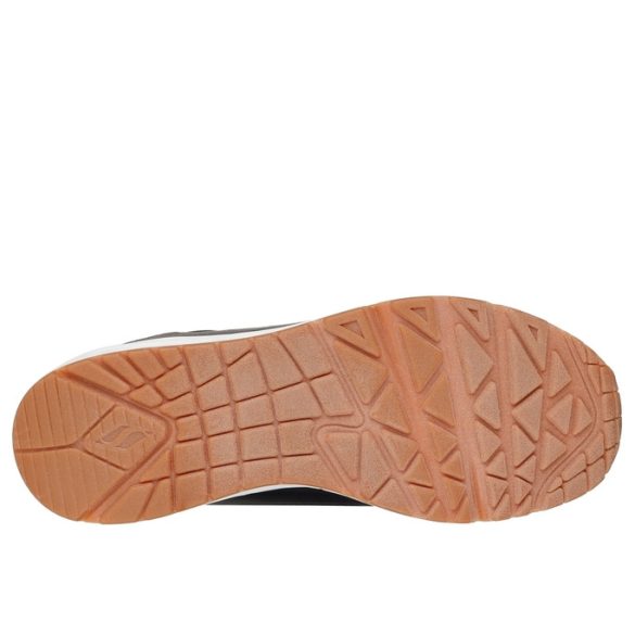 Skechers férfi cipő - 183012-BKGY