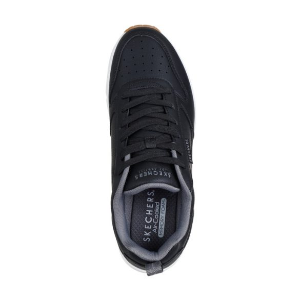 Skechers férfi cipő - 183012-BKGY