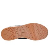 Skechers férfi cipő - 183012-BKGY