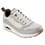 Skechers férfi cipő - 183012-NTBR