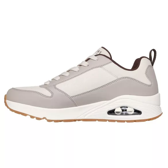 Skechers férfi cipő - 183012-NTBR