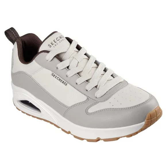 Skechers férfi cipő - 183012-NTBR