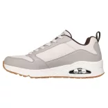Skechers férfi cipő - 183012-NTBR