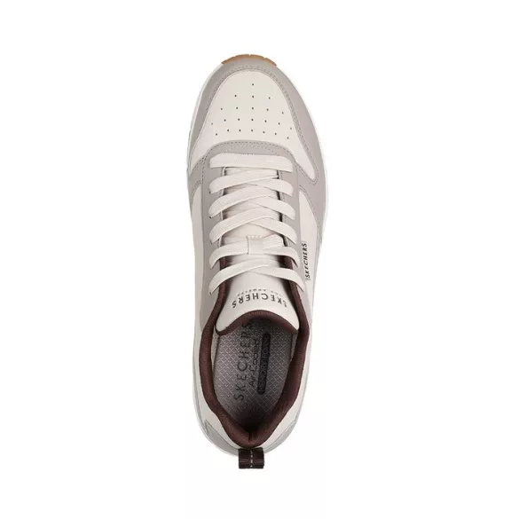 Skechers férfi cipő - 183012-NTBR