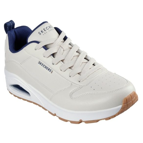 Skechers férfi cipő - 183012-WBL