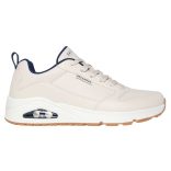 Skechers férfi cipő - 183012-WBL