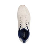 Skechers férfi cipő - 183012-WBL