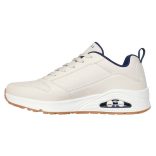 Skechers férfi cipő - 183012-WBL
