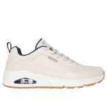 Skechers férfi cipő - 183012-WBL