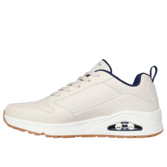 Skechers férfi cipő - 183012-WBL