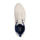 Skechers férfi cipő - 183012-WBL