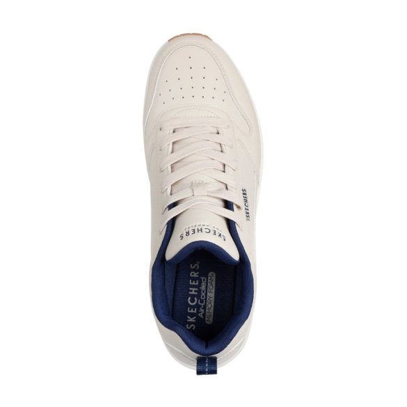 Skechers férfi cipő - 183012-WBL