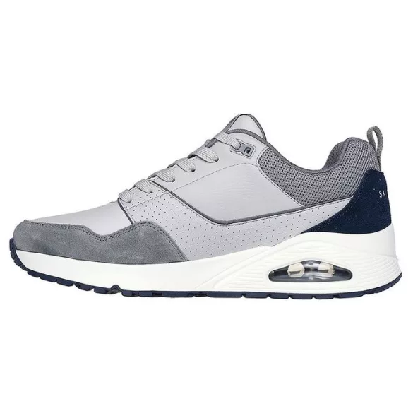 Skechers férfi cipő - 183020-GRY