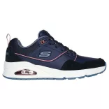 Skechers férfi cipő - 183020-NVBL