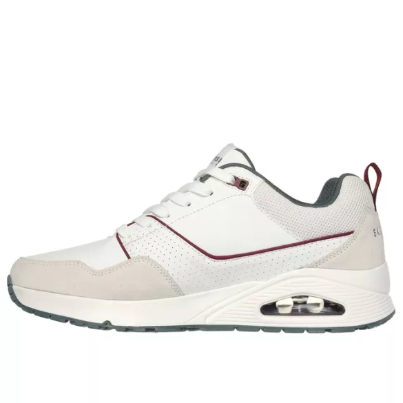Skechers férfi cipő - 183020-WGR