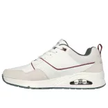 Skechers férfi cipő - 183020-WGR