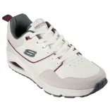 Skechers férfi cipő - 183020-WGR