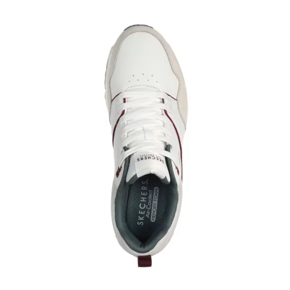 Skechers férfi cipő - 183020-WGR