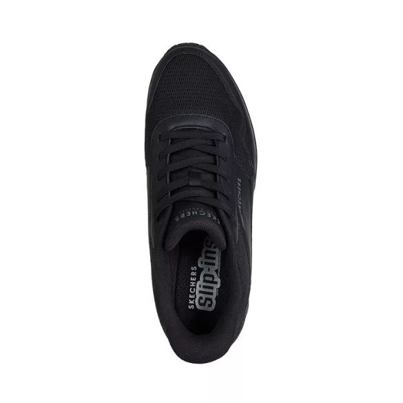Skechers férfi cipő - 183022-BBK